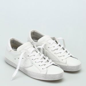 Philippe model. Made in Italian.